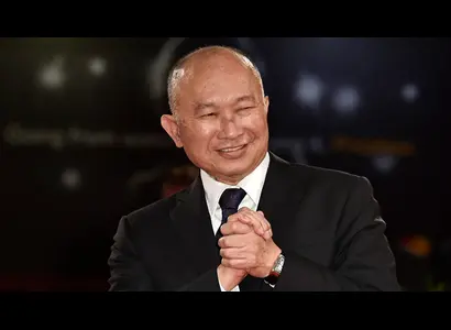 John Woo Net Worth
