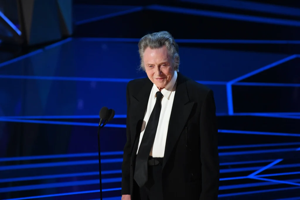 Christopher Walken Net Worth