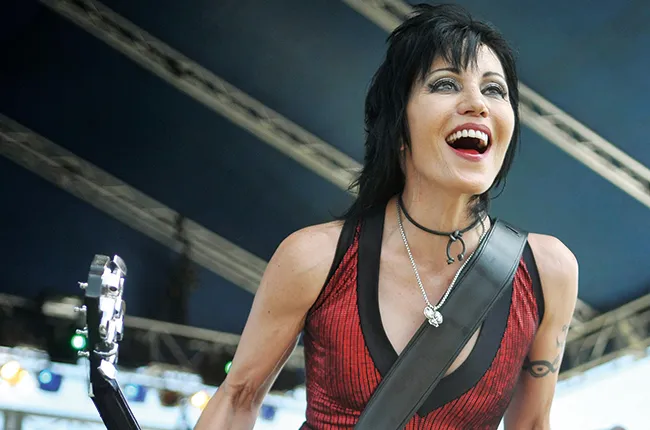Joan Jett Net Worth