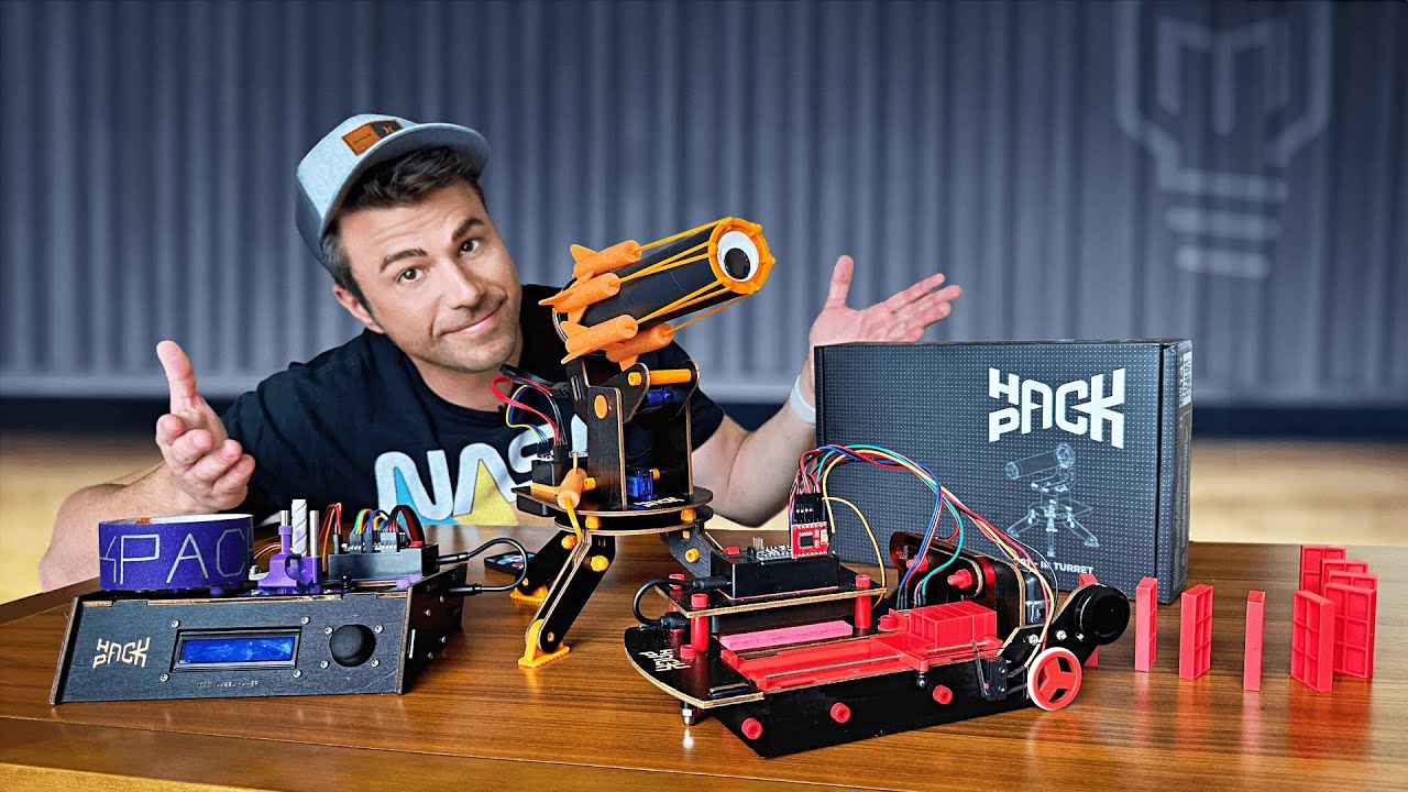 Mark Rober Net Worth