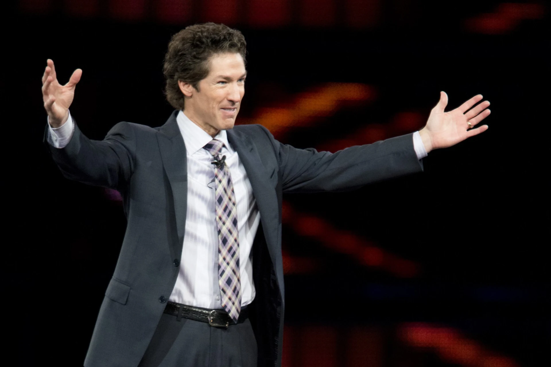Joel Osteen Net Worth