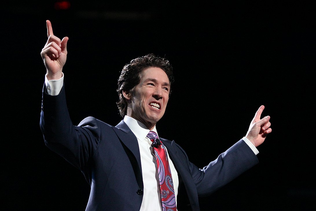 Joel Osteen Net Worth