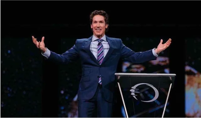 Joel Osteen Net Worth
